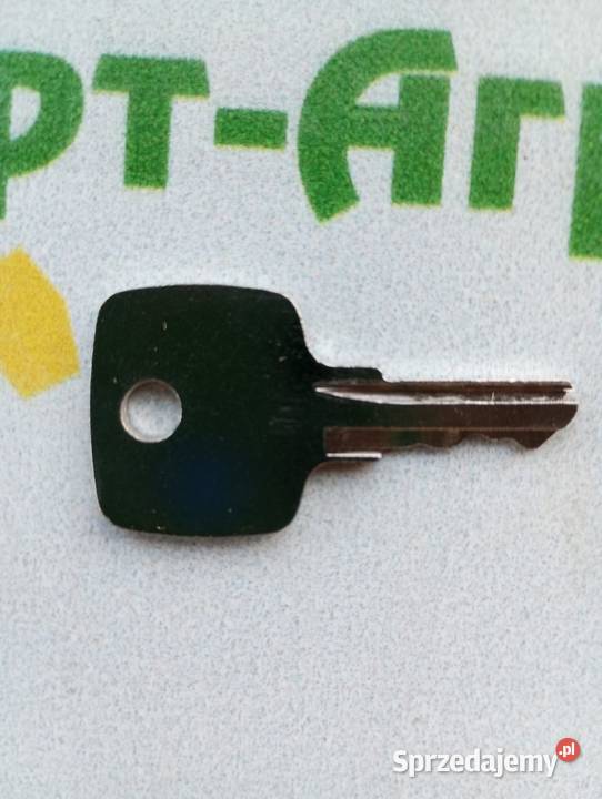 AR51481 John Deere Lock Key części pomocy