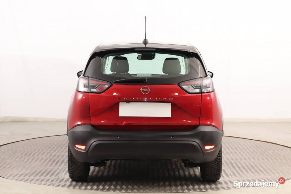 Opel Crossland 12 48426km śląskie Zabrze