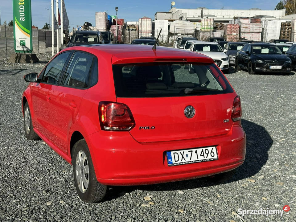 Volkswagen Polo 12 TDI 75 2014r szyberdach V 75KM Polo sprzedam