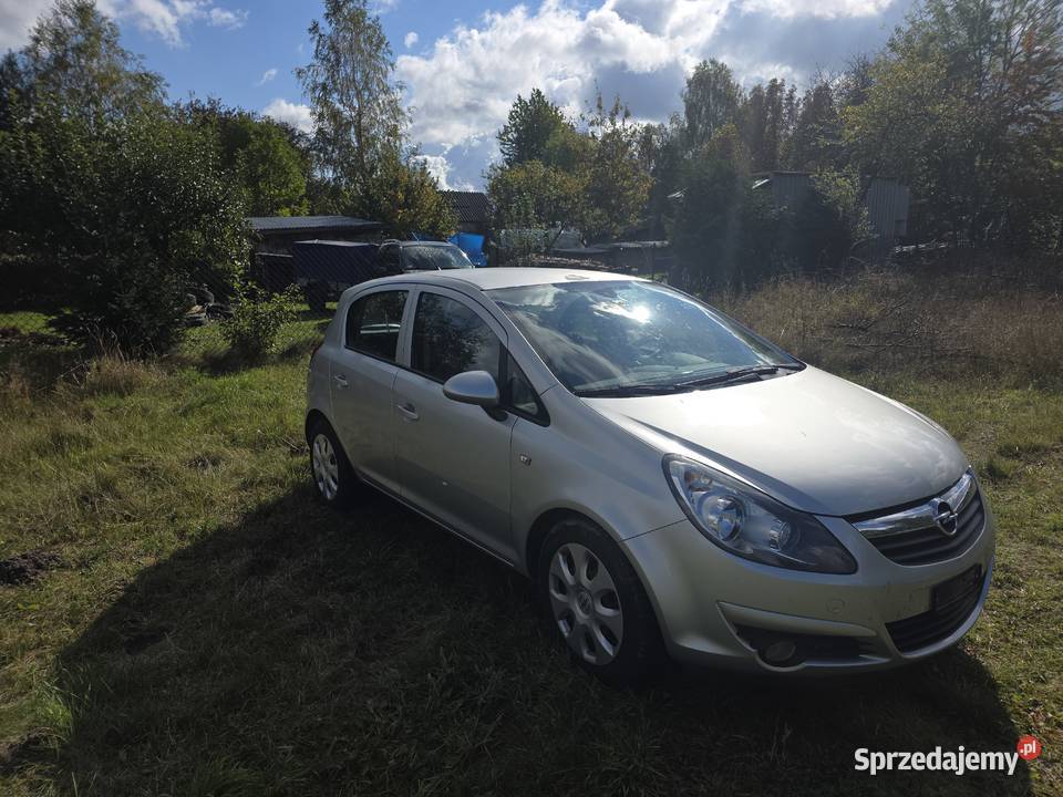 Okazja Opel Corsa 12 lubelskie