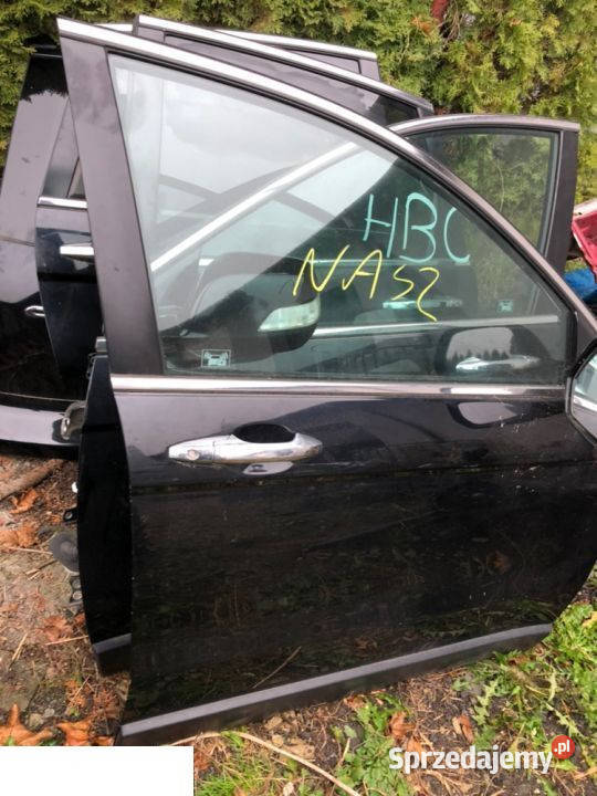 HONDA CRV CRV III DRZWI PRAWY PRZÓD STAN części blacharskie Kozubszczyzna