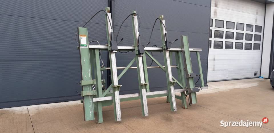 Prasa ramowa Casolin Giorgio STS 226