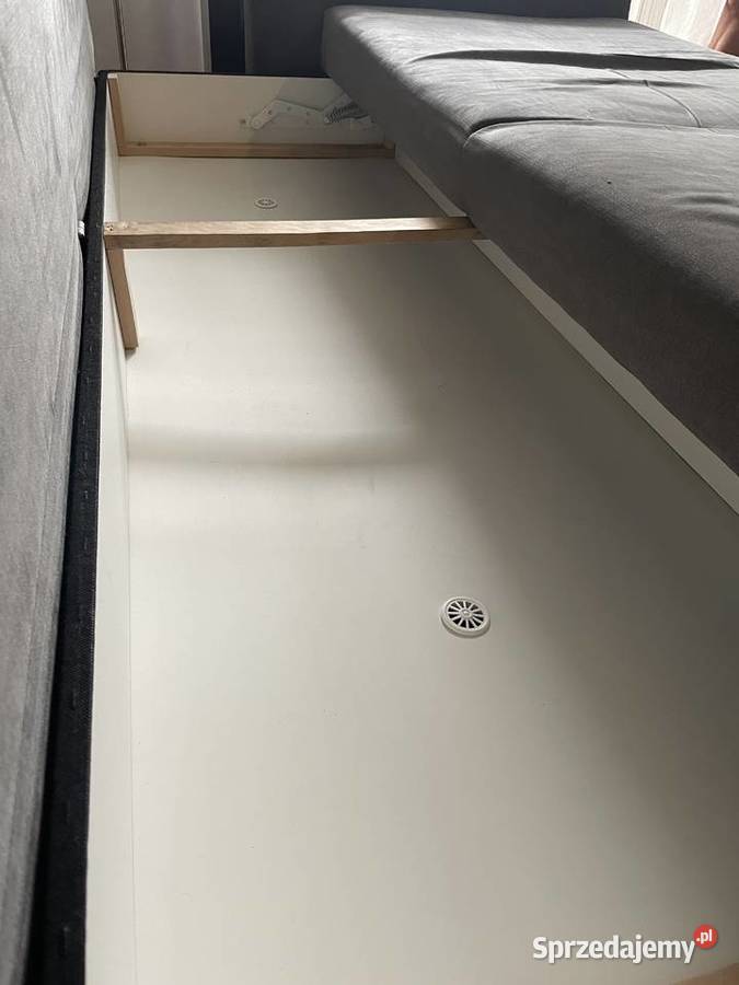 Kanapa sofa rozkładana 227 x 95 mazowieckie Warszawa sprzedam