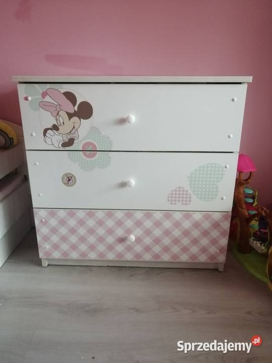 Komoda z Myszką Minnie Warszawa