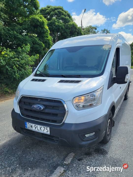 Ford Transit 2020 Oborniki