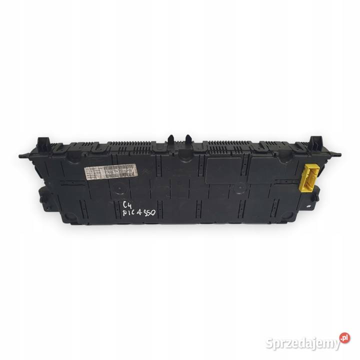 LICZNIK ZEGARY P9666704380A Citroen C4 Picasso osobowe Chełm sprzedam
