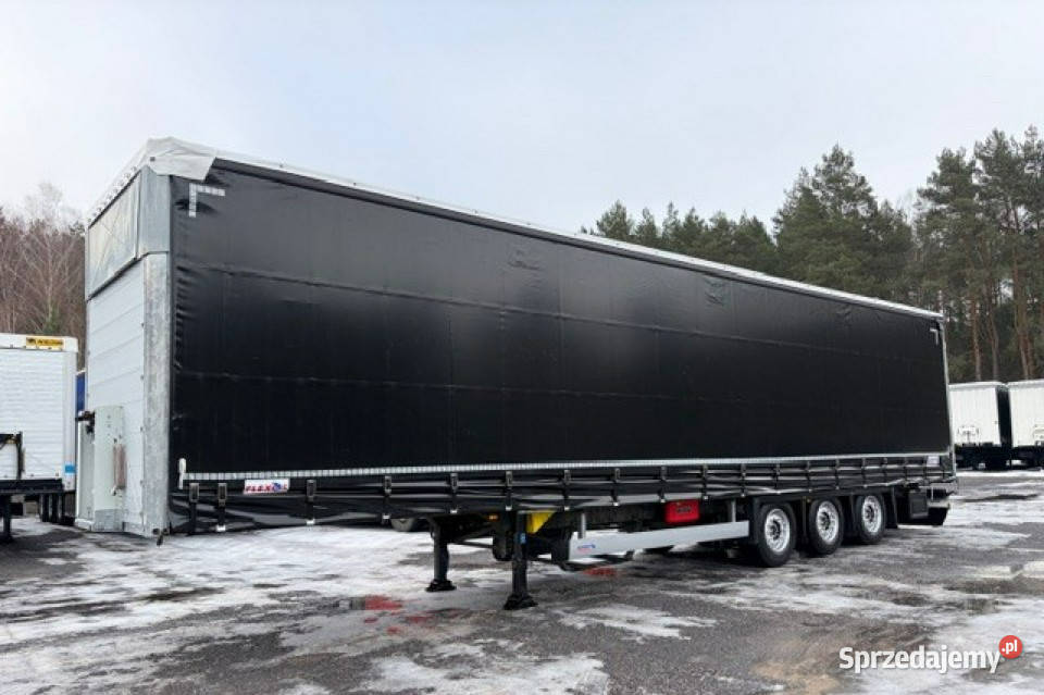 firana Schmitz Cargobull Firana Varios Dach Daleszyce