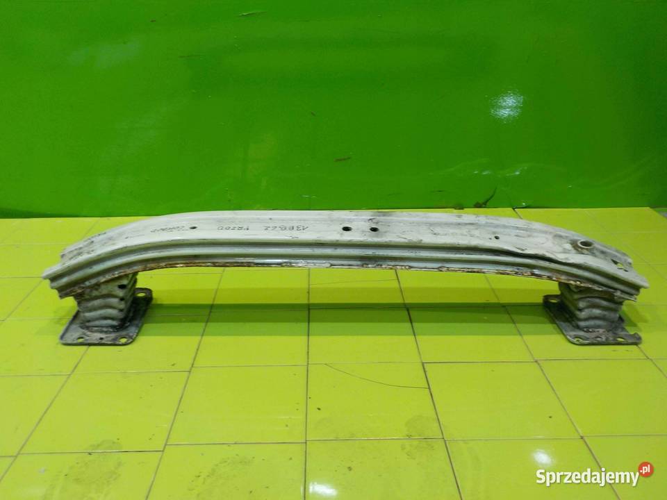 OPEL COMBO D 16r belka zderzaka przod Suków