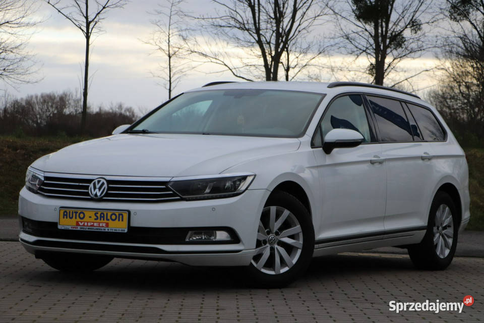 Volkswagen Passat krajowyserwisowanyzarejestr FA gniazdo USB Opole
