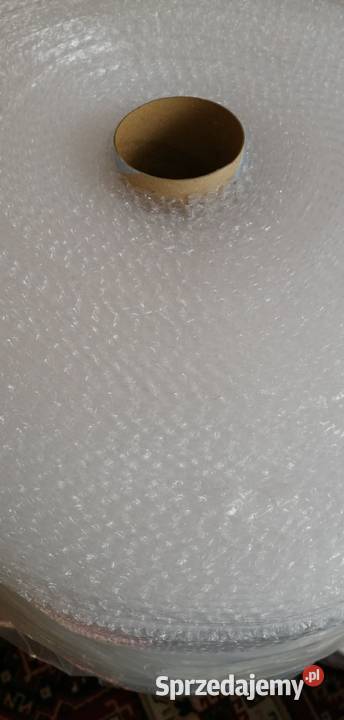 Folia bąbelkowa 30100mb B1 mazowieckie Warszawa