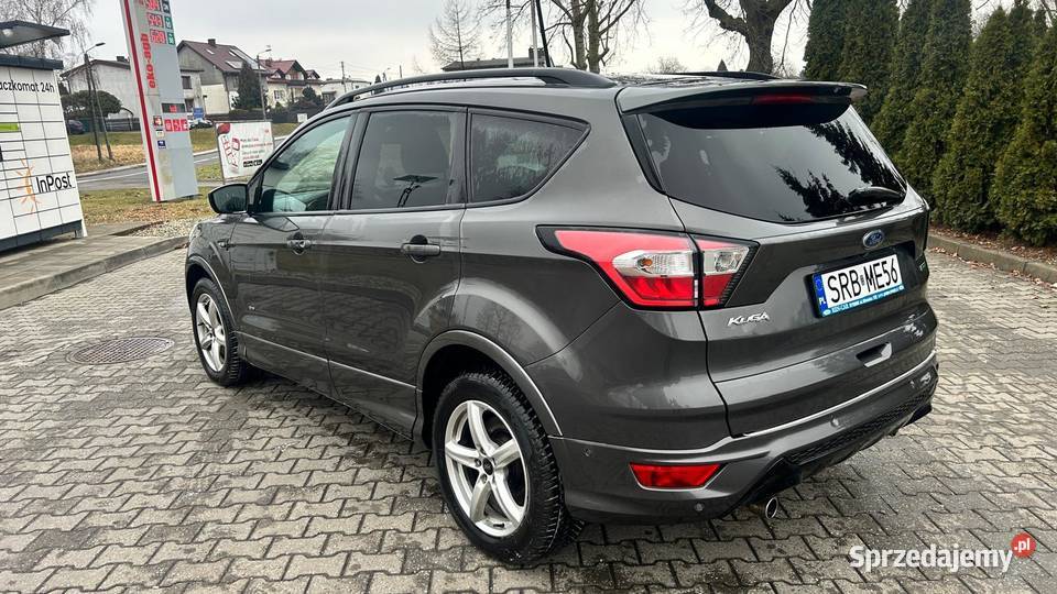 Ford Kuga 2018 benzyna LPG Czerwionka-Leszczyny