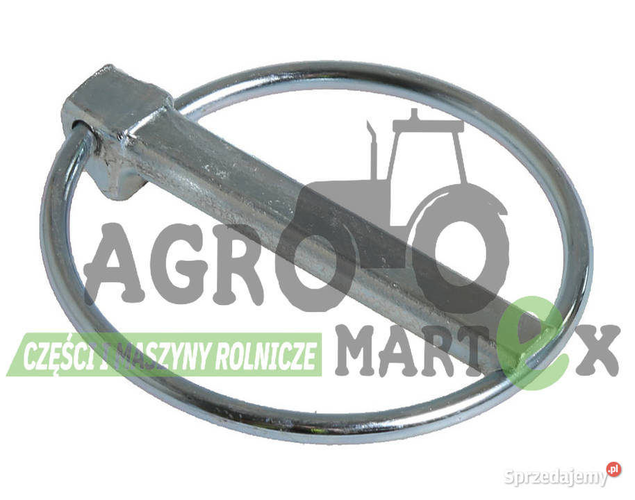82600512 82600512 ZABEZPIECZENIE ZAWLECZKA 45mm Wichrów
