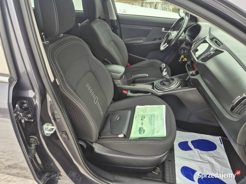 Kia Sportage SL 2013r 16B 135 Xenony Ledy Góra Puławska sprzedam