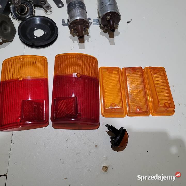 Części do Fiat 126p części do Malucha Rok produkcji 1988 pomorskie Warzenko
