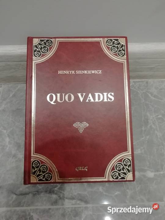 FARAON QVO VADIS W PUSTYNI I W PUSZCZY Warszawa sprzedam