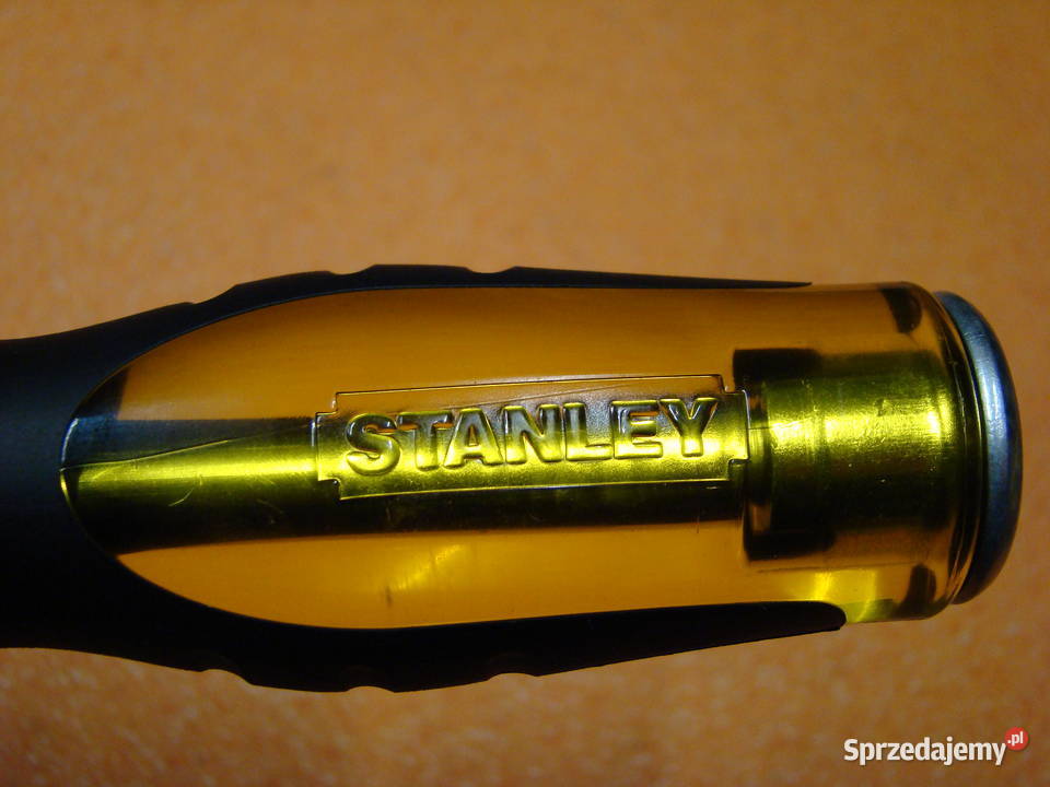 Dłuto do drewna STANLEY FAT 6 mm Ref 016251 Bielsko-Biała