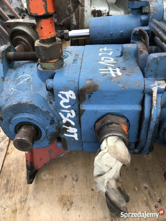 Pompa hydrauliczna Bobcat Sauer TPV180001892SGM Kielce