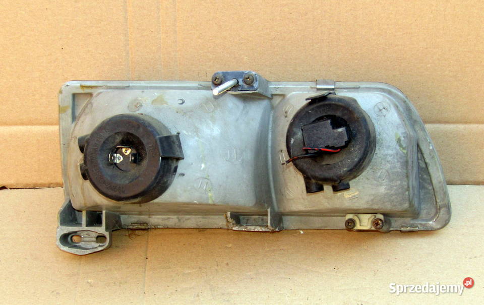 LAMPA PRZEDNIA LEWAPRAWA HONDA CIVIC IV CRX Mysłaków sprzedam