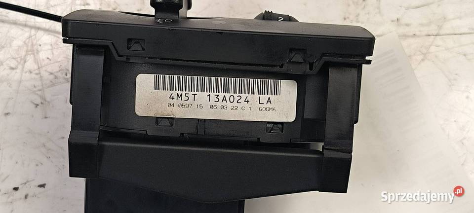 WŁĄCZNIK ŚWIATEŁ FORD FOCUS 4M5T13A024LA Lipno