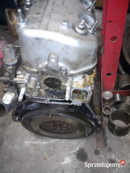 Silnik Honda d17a2 częścigłowica alternator osobowe Myszków
