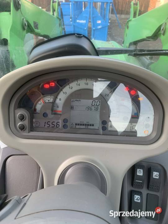 deutzfahr agrotron 120 Tomaszów Lubelski