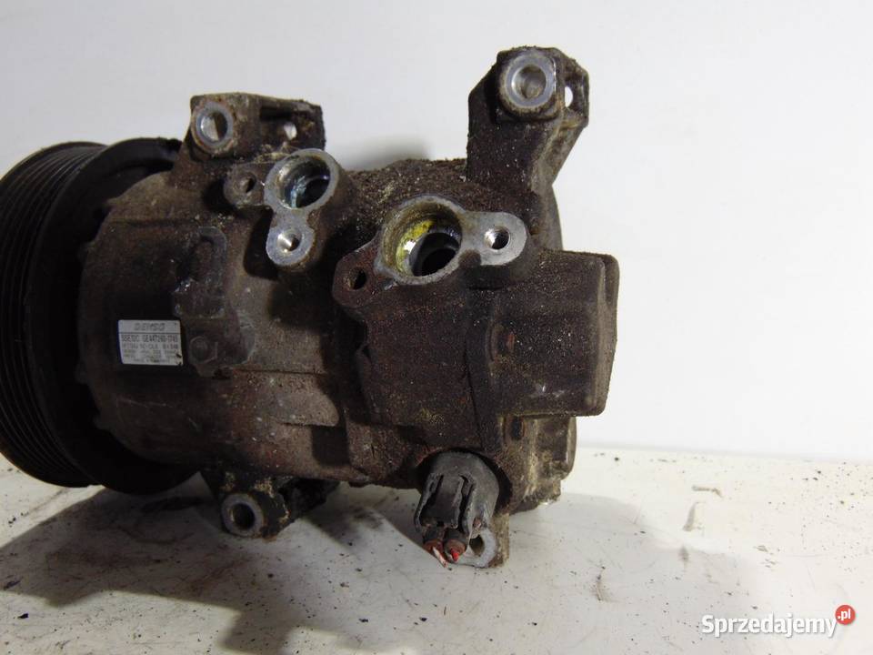 SPRĘŻARKA KLIMATYZACJI AVENSIS T25 GE4472601745
