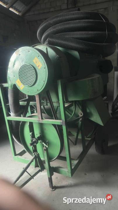 Kombajn do orzecha lubelskie Lublin