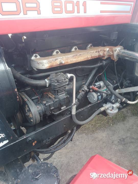 SPRZEDAM Zetora 8011 1982r Sędziejowice sprzedam