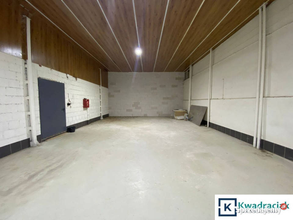wynajmu lokalu Jasło Towarowa 180m2