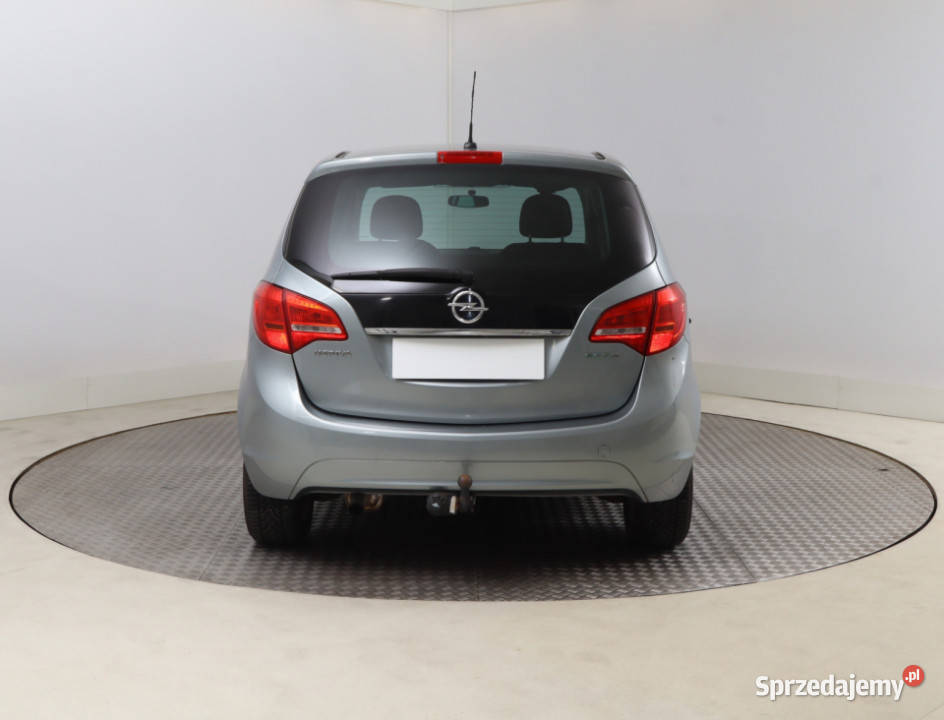 Opel Meriva 14 Turbo wielofunkcyjna kierownica Bielany Wrocławskie sprzedam