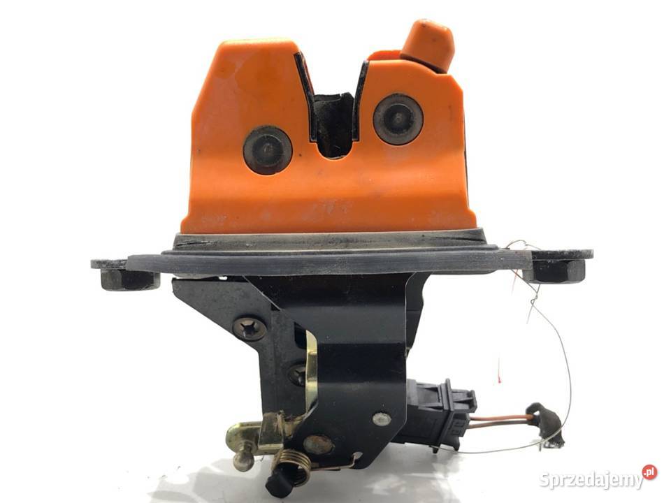 ZAMEK KLAPY TYŁ SKODA OCTAVIA I Hatchback sprzedam