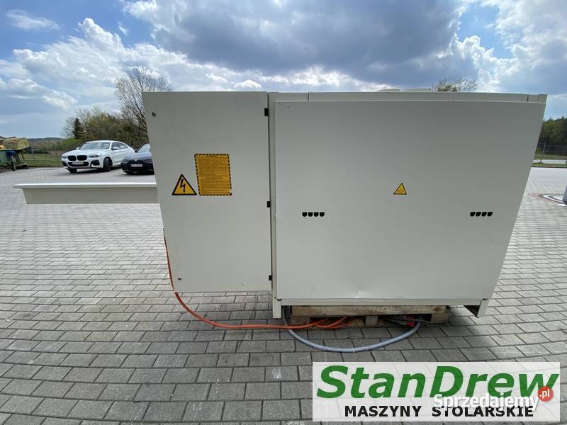 Strugarka czterostronna SCM Compact XL 230120