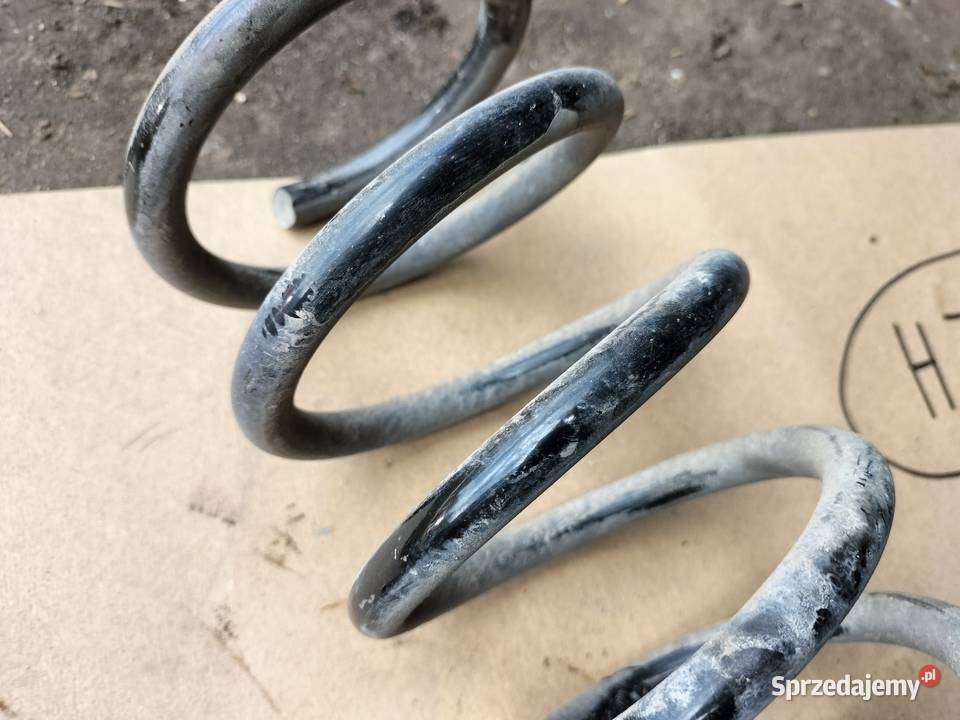 FORD MONDEO MK1 MK2 KOMBI SPRĘŻYNA SPRĘŻYNY TYŁ Kamień-Kolonia