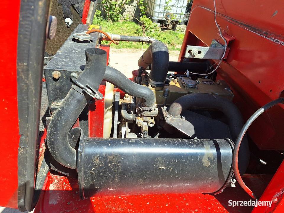Weidemann 1360 Krapkowice