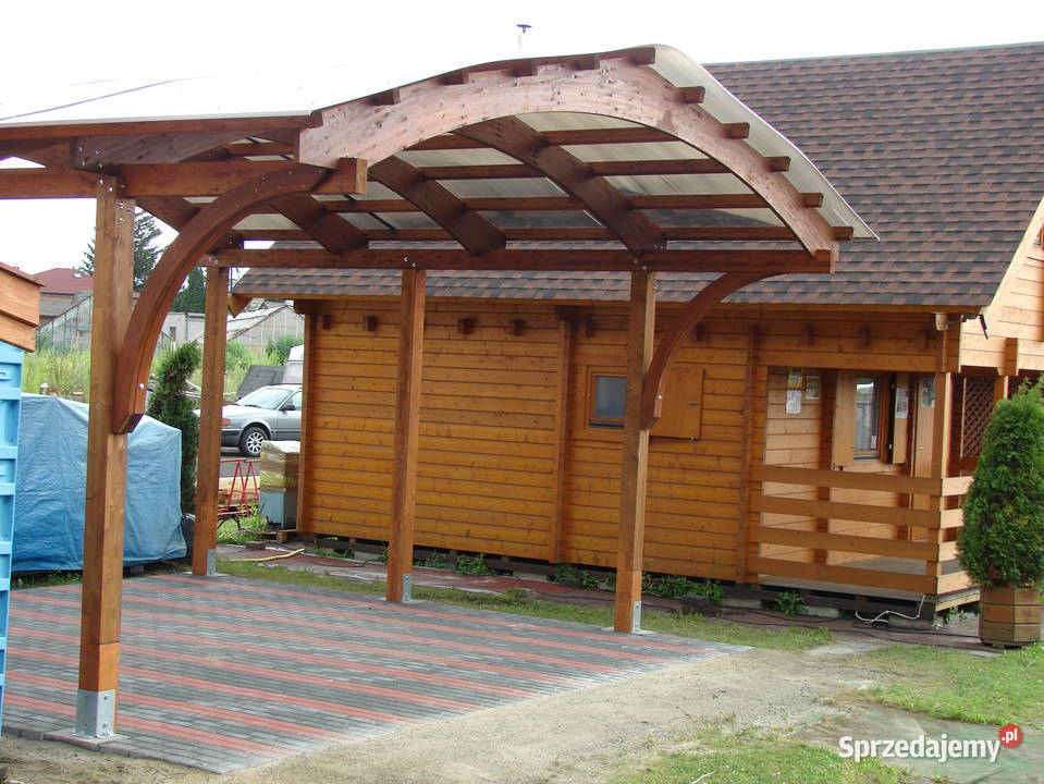 Produkcja altan wiat do samodzielnego montażu Warszawa