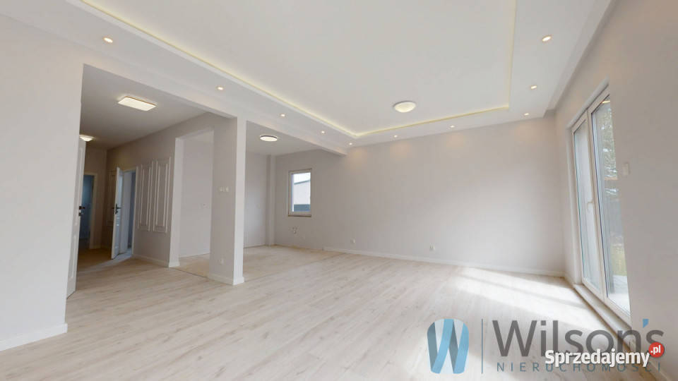 Sprzedaż domu bliźniaka 1518m2 Falenty Duże 2 piętra mazowieckie sprzedam