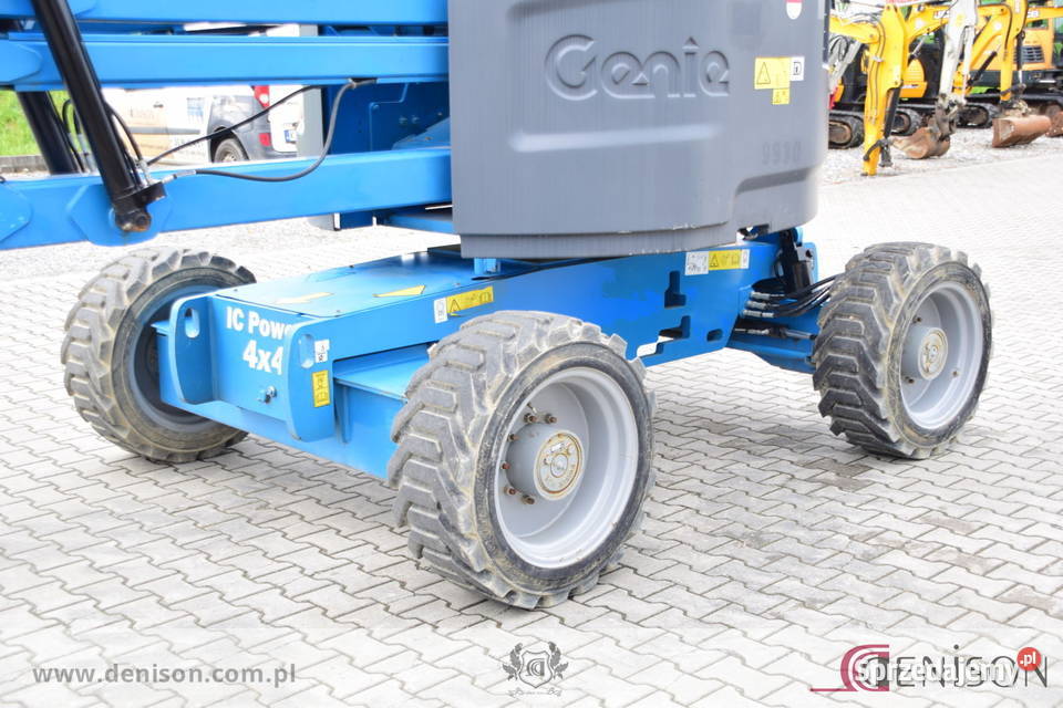 Podnośnik GENIE Z5130J Rok produkcji 2016