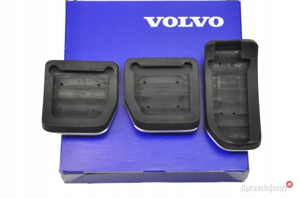 VOLVO S80 V70 XC70 RDESIGN nakladki na pedaly Bielany Wrocławskie