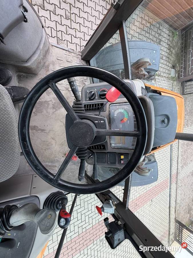 Renault Ares 550 RX Łukowo