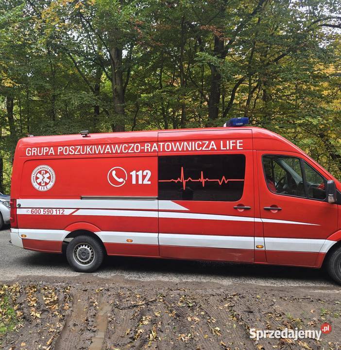 Volkswagen Crafter 2007r Hak długa paka Nowa Ruda sprzedam