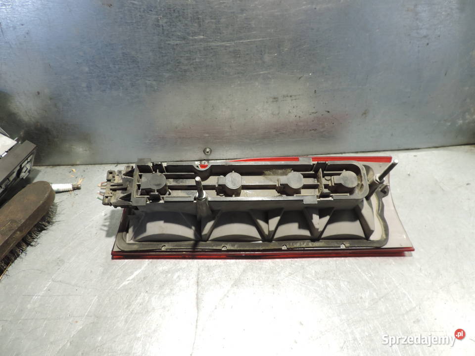 FORD TRANSIT MK7 LAMPA LEWA TYŁ TYLNA 20062014 Nowy Sącz