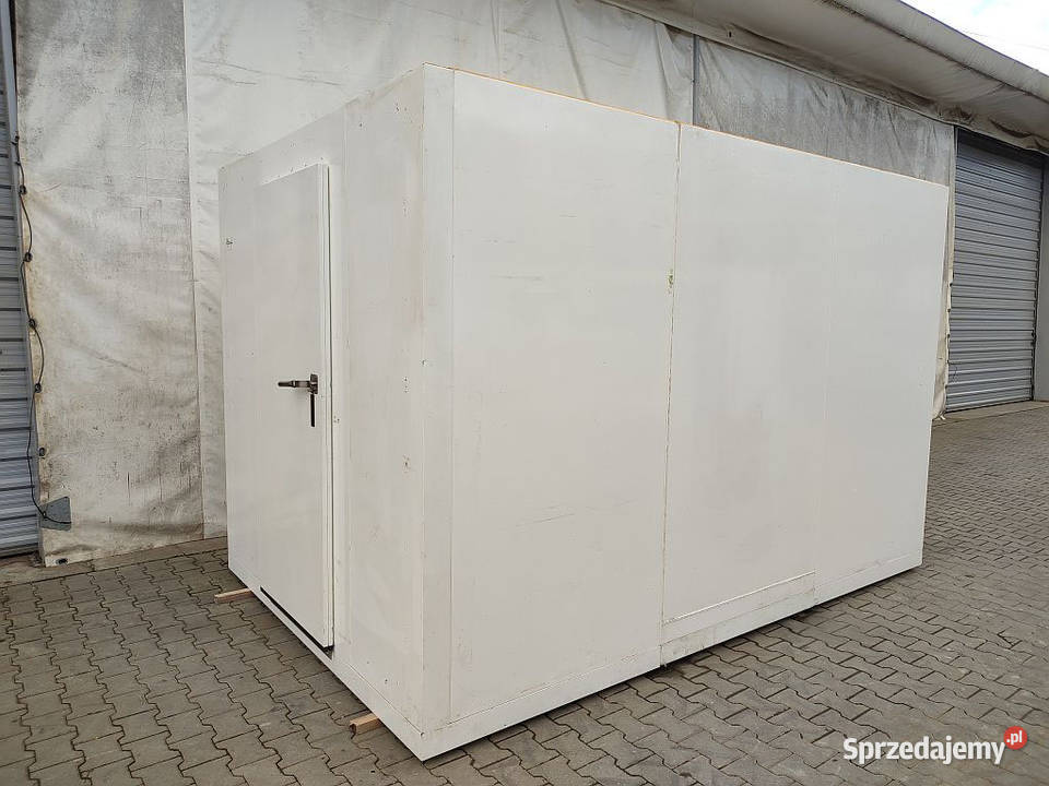 Komora chłodnicza mroźnicza mroźnia Viessmann Magazynowanie sprzedam