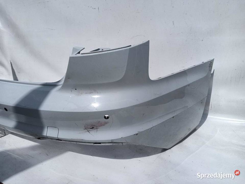 ZDERZAK TYLNY TYŁ AUDI A4 B9 SEDAN 4PDC wielkopolskie sprzedam