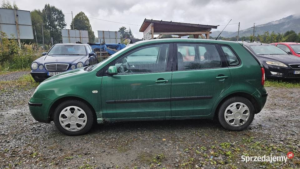 Volkswagen Polo 14 Benzyna Zarejestrowany w Polsce Bielsko-Biała