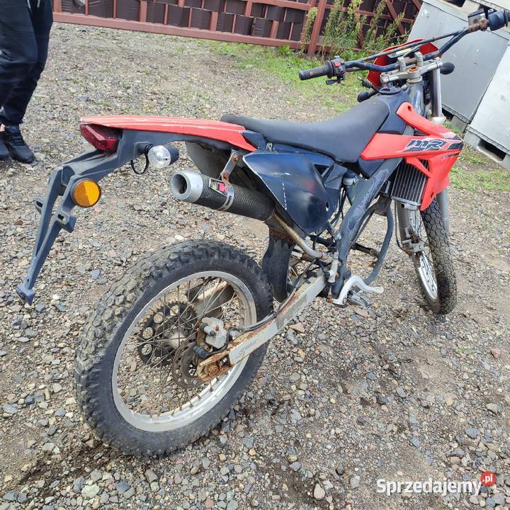 CROSS MR2 dwusuwowy5090 1km Września