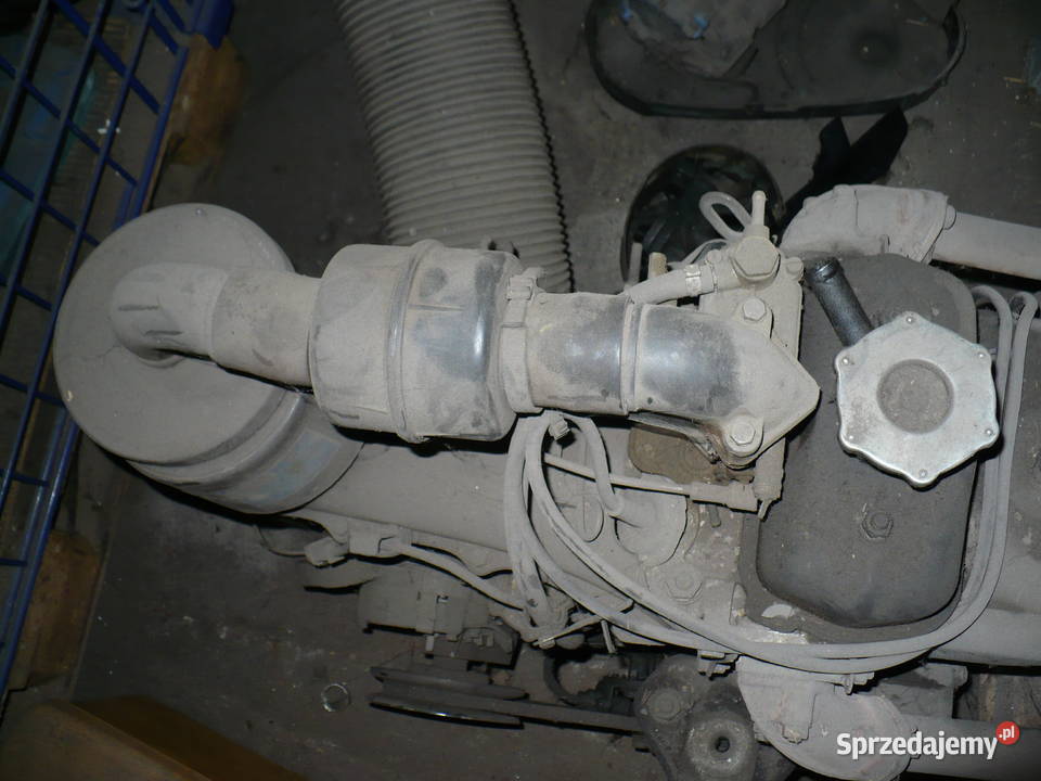 Silnik fiat 126p osobowe