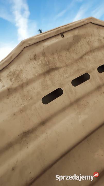 Skoda Octavia Mk4 IV MASKA POKRYWA SILNIKA osobowe Jelenia Góra