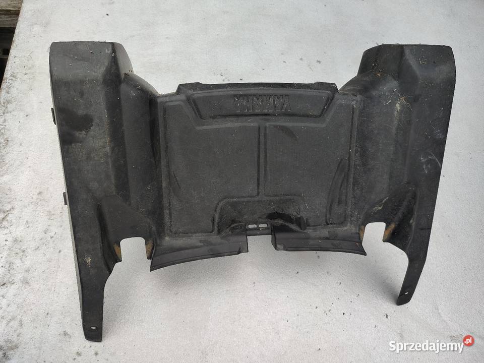 Plastik tył owiewka osłona Yamaha grizzly 700 Wiele sprzedam
