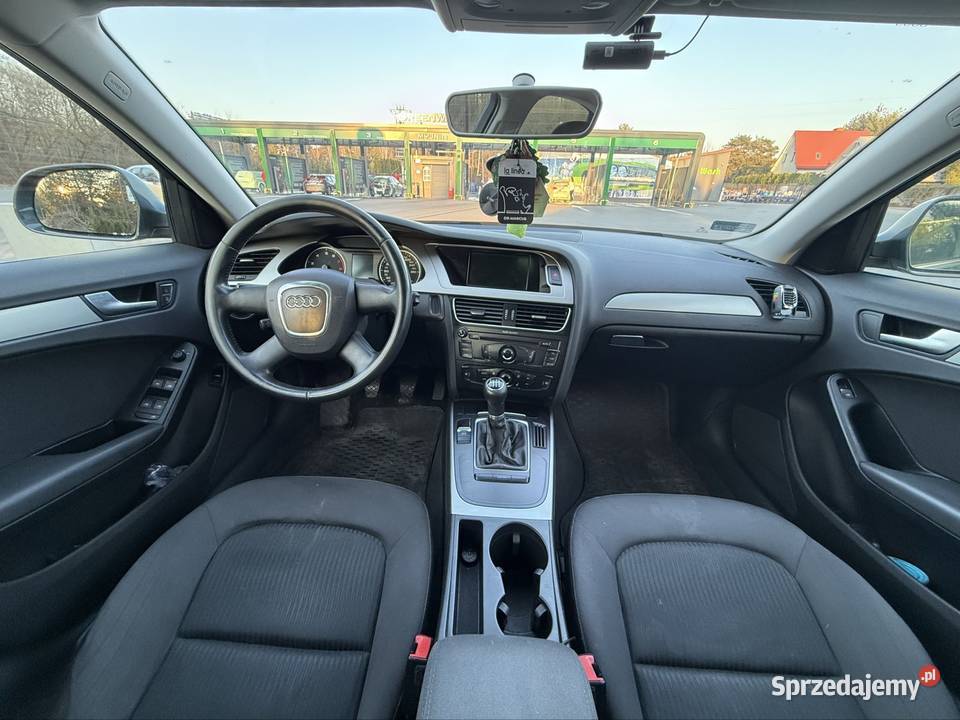 Audi A4 B8 LPG 216000km Żyrardów