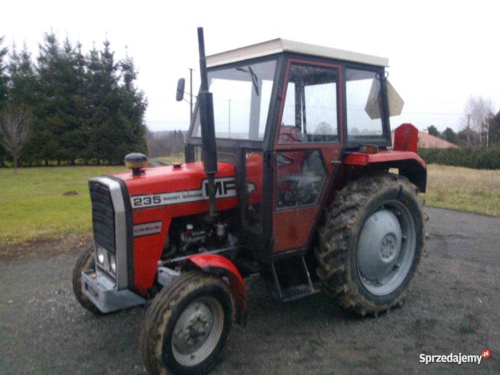 Mf 235 podkarpackie sprzedam
